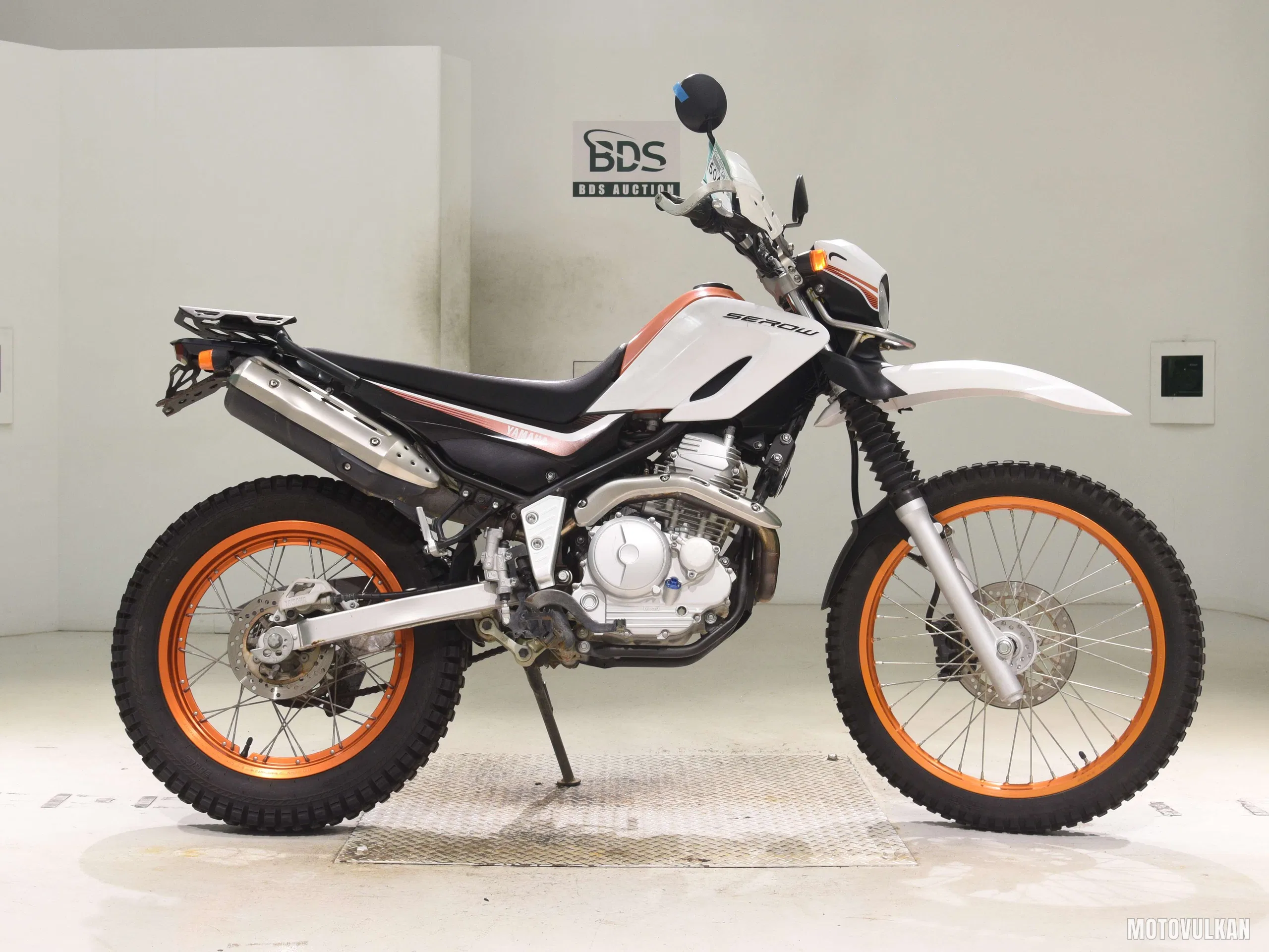 Yamaha SEROW250-3