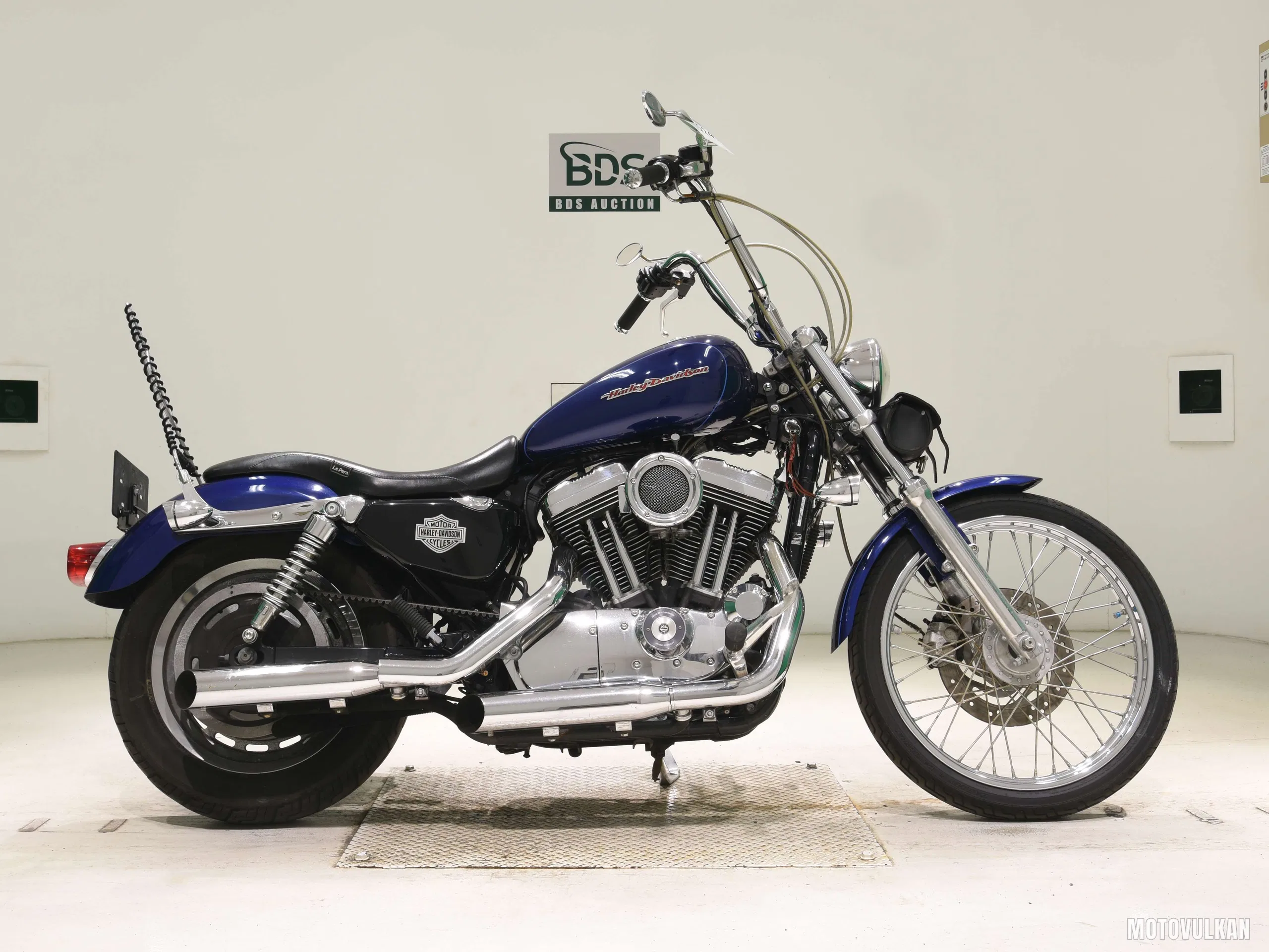  HD. XL1200C