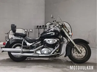 Suzuki Intruder 400 Classic