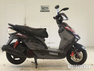 Yamaha CYGNUS125XSR-2