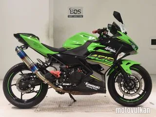 Kawasaki NINJA400-2