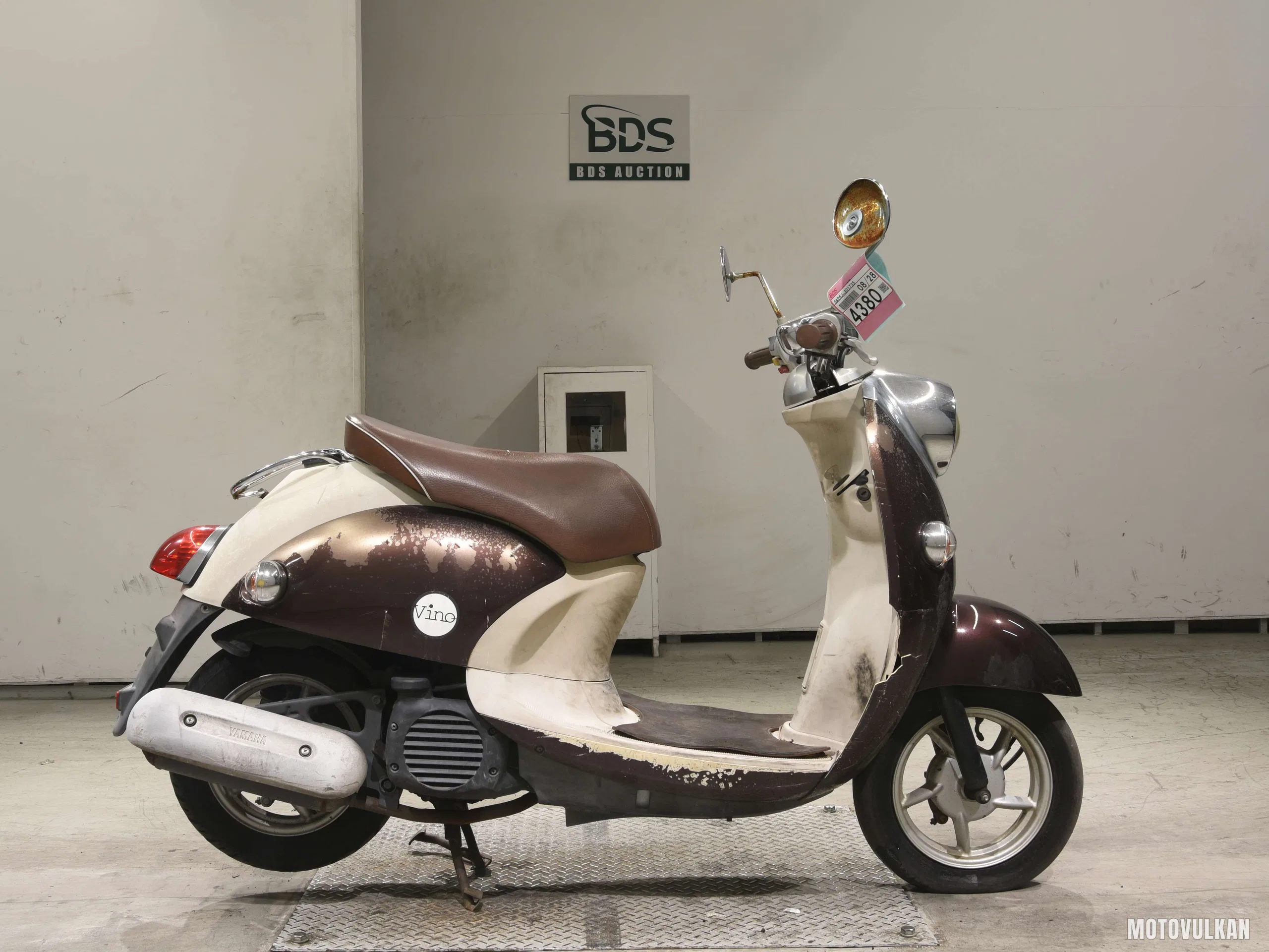 Yamaha VINO-2