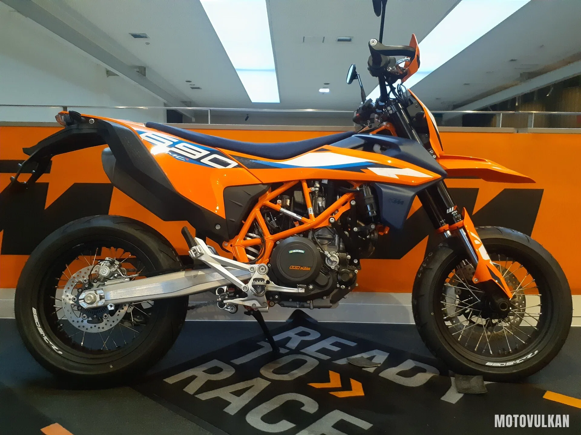 Ktm Ktm 690Smc R