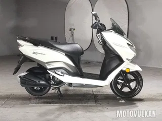 Suzuki Burgman Street 125
