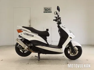 Yamaha CYGNUS125X
