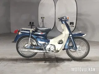 Honda Super Cub 90 Custom