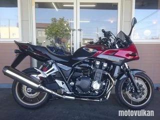 Honda Cb1300 Super Boldor Abs E Package