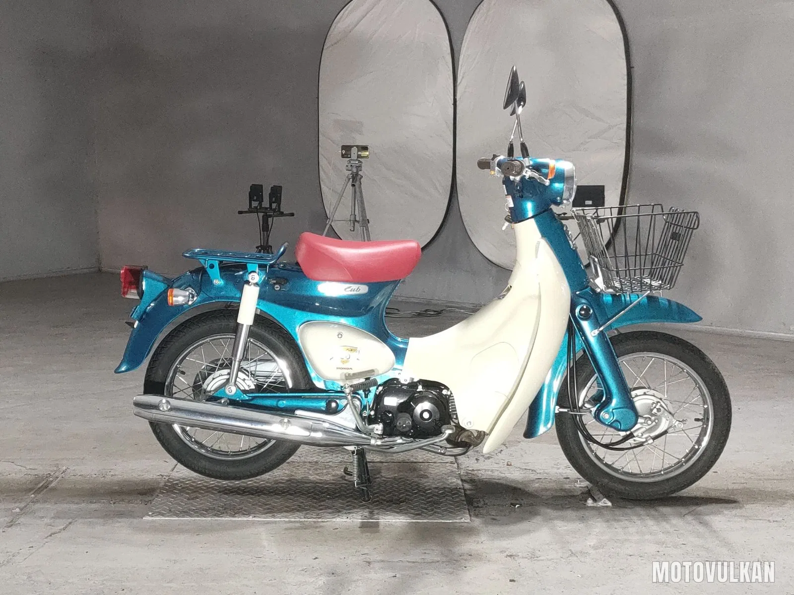 Honda Little Cub