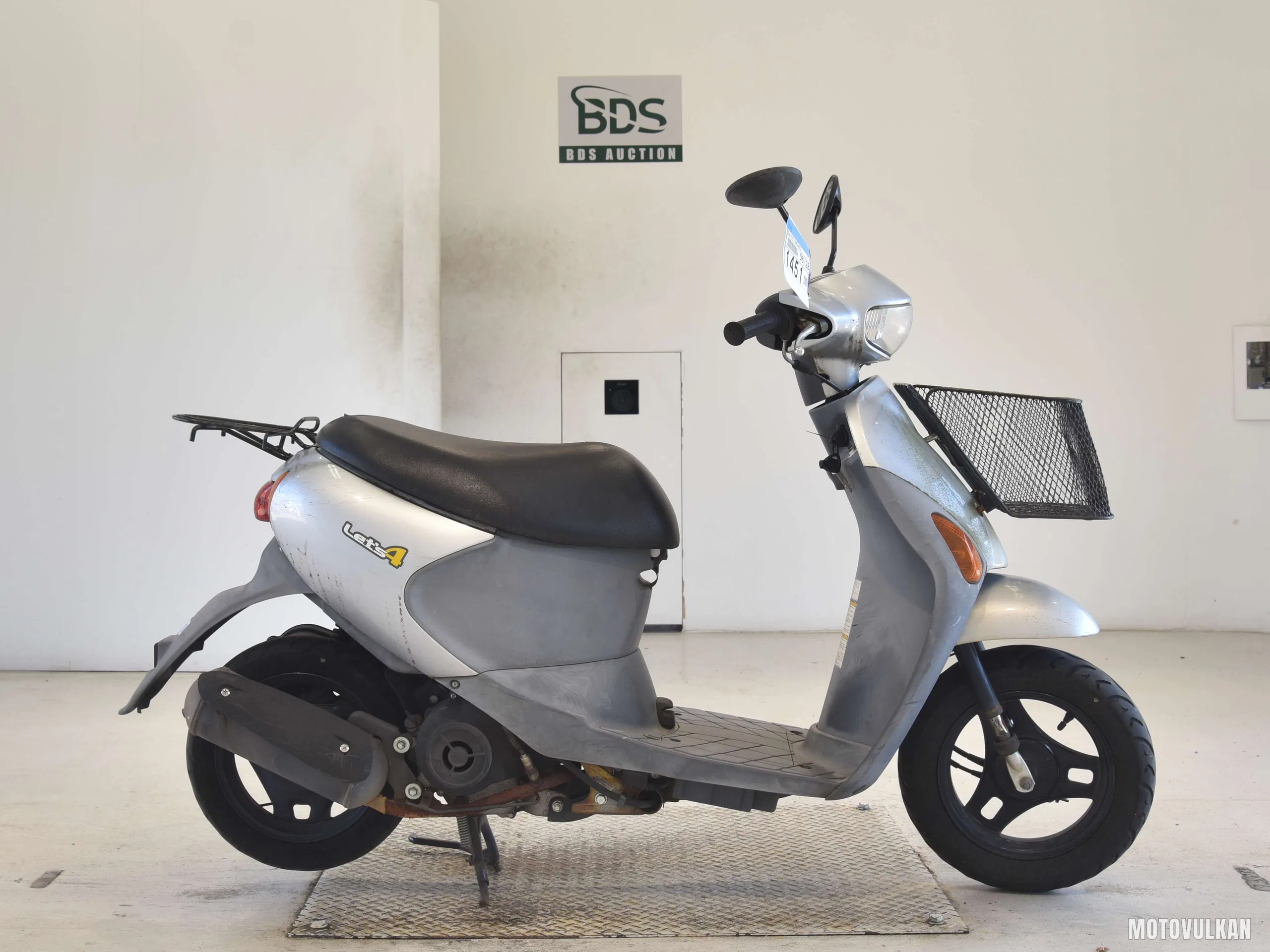 Suzuki LET'S4