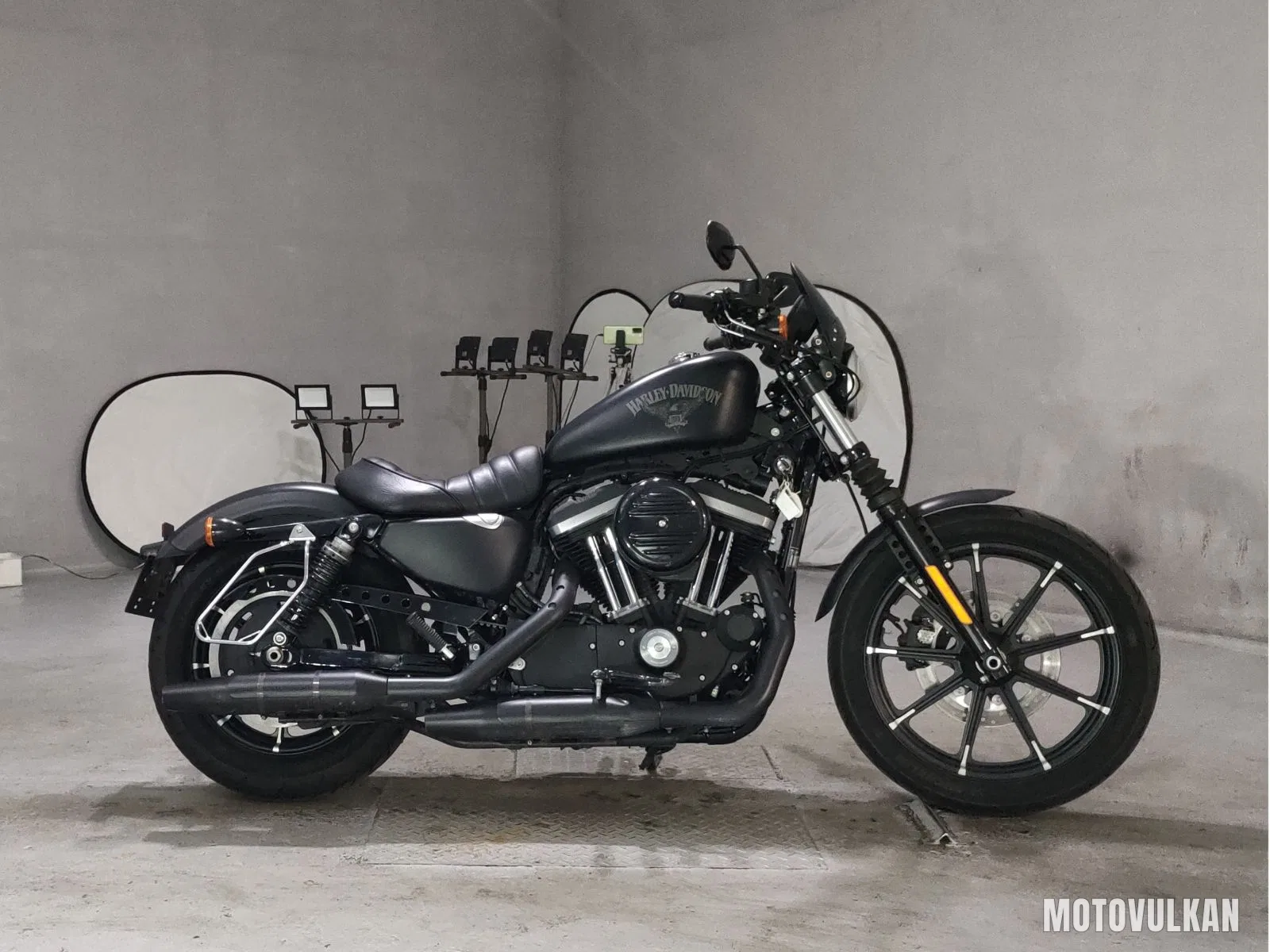 Harley-Davidson Harley-Davidson XL883N