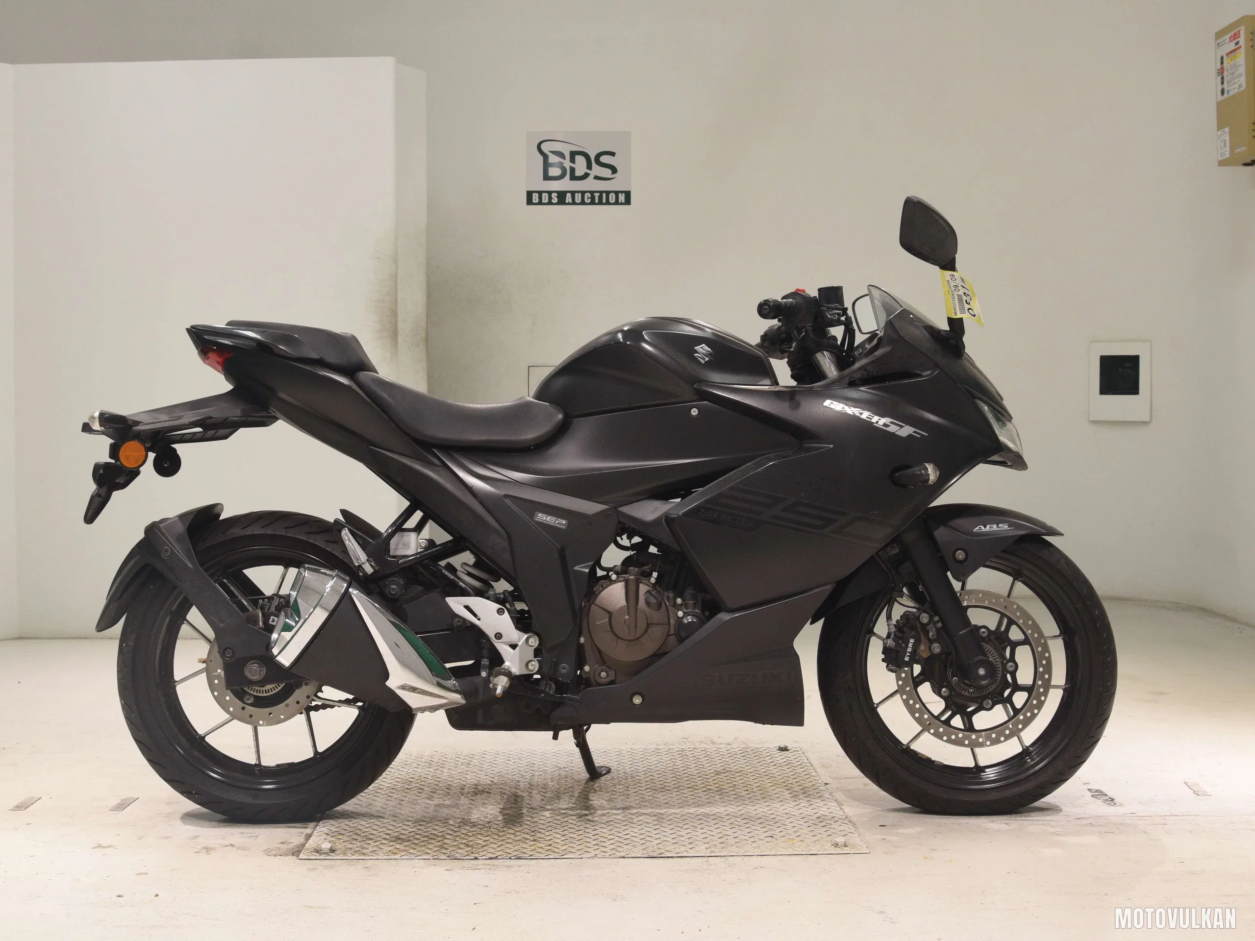 Suzuki Gixxer SF250