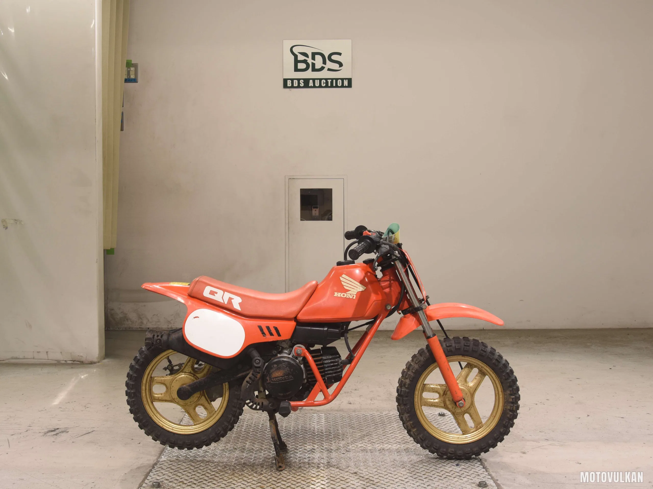 Honda QR50