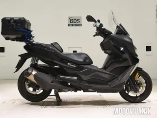  BMWC400GT