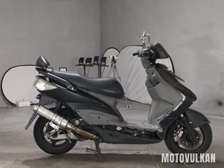 Yamaha Cygnus 125X