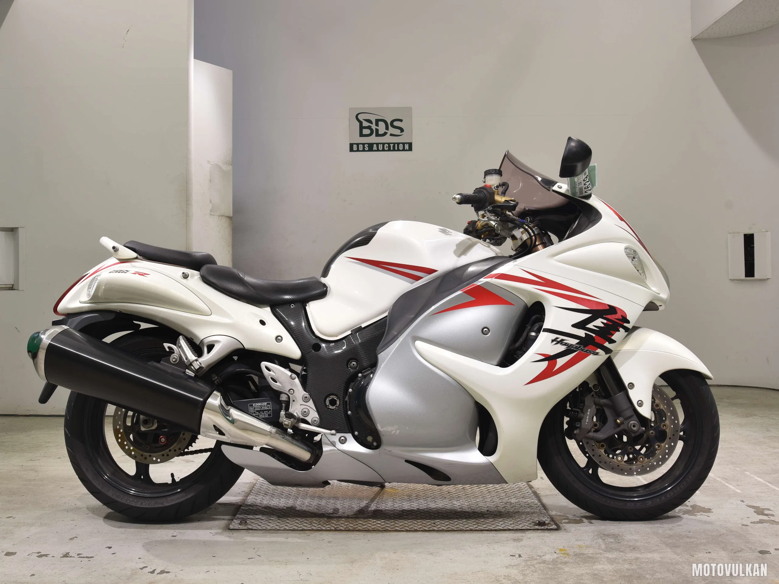 Suzuki HAYABUSA-2