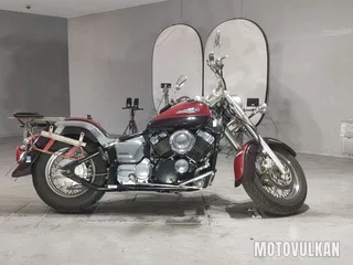 Yamaha Dragstar 400 Classic