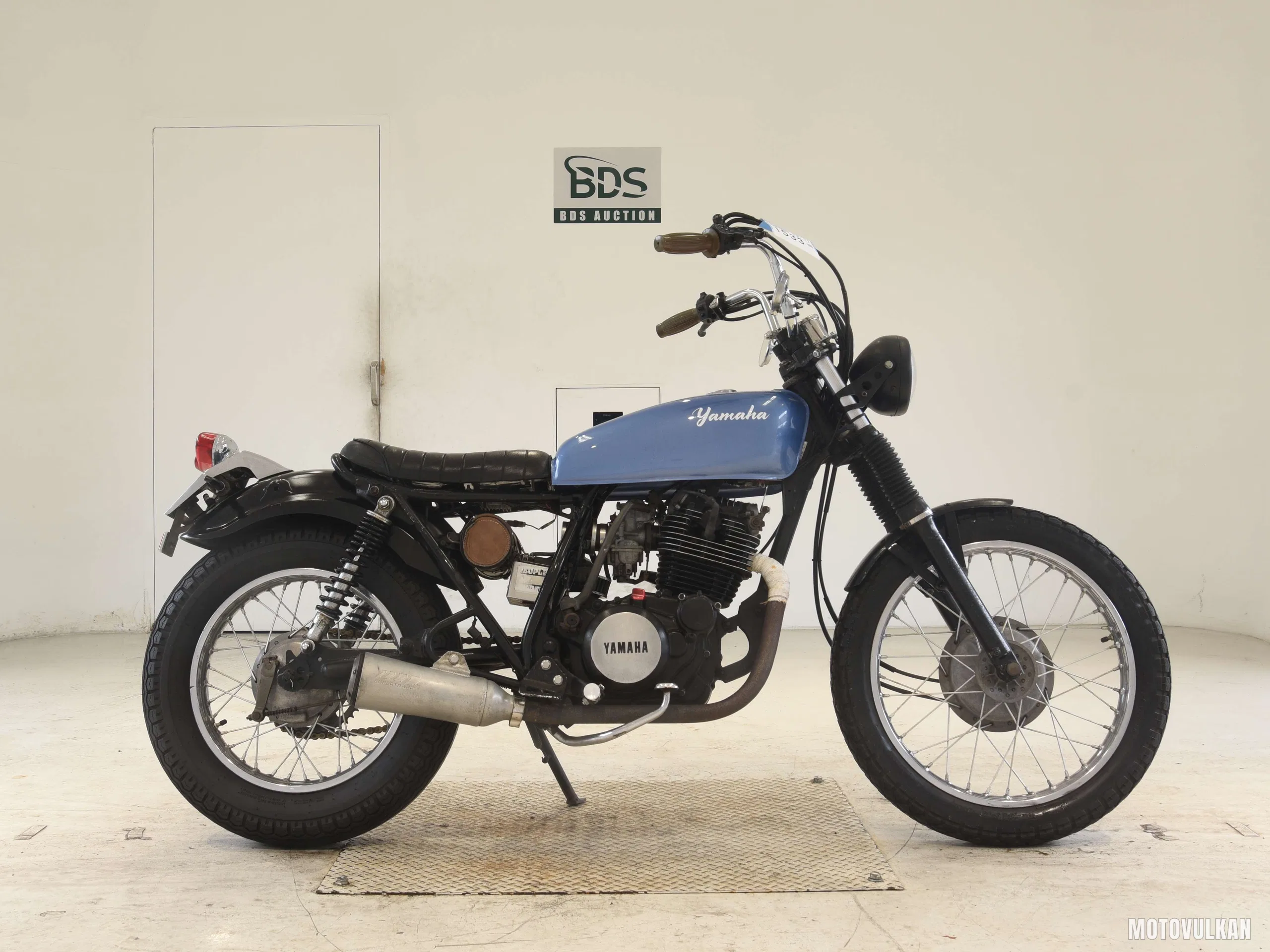 Yamaha SR250