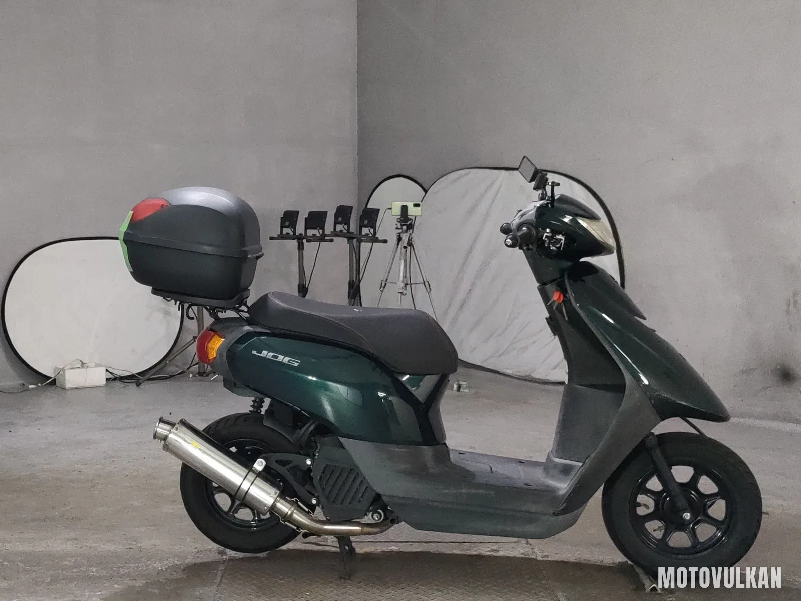 Yamaha JOG DX