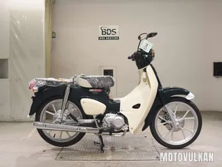 Honda C110-4
