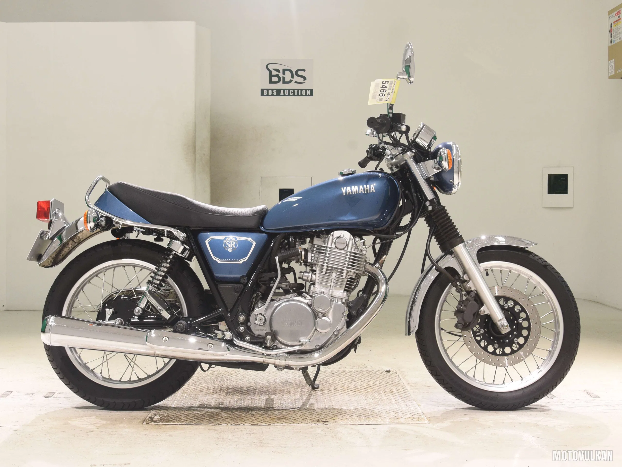 Yamaha SR400-5