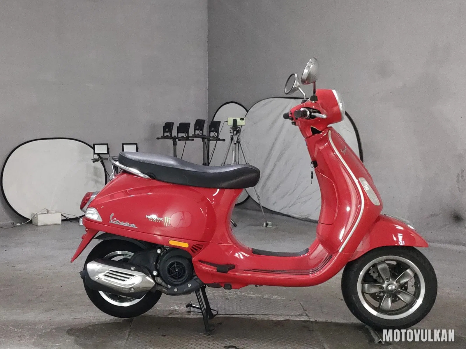 Vespa Vespa VXL125
