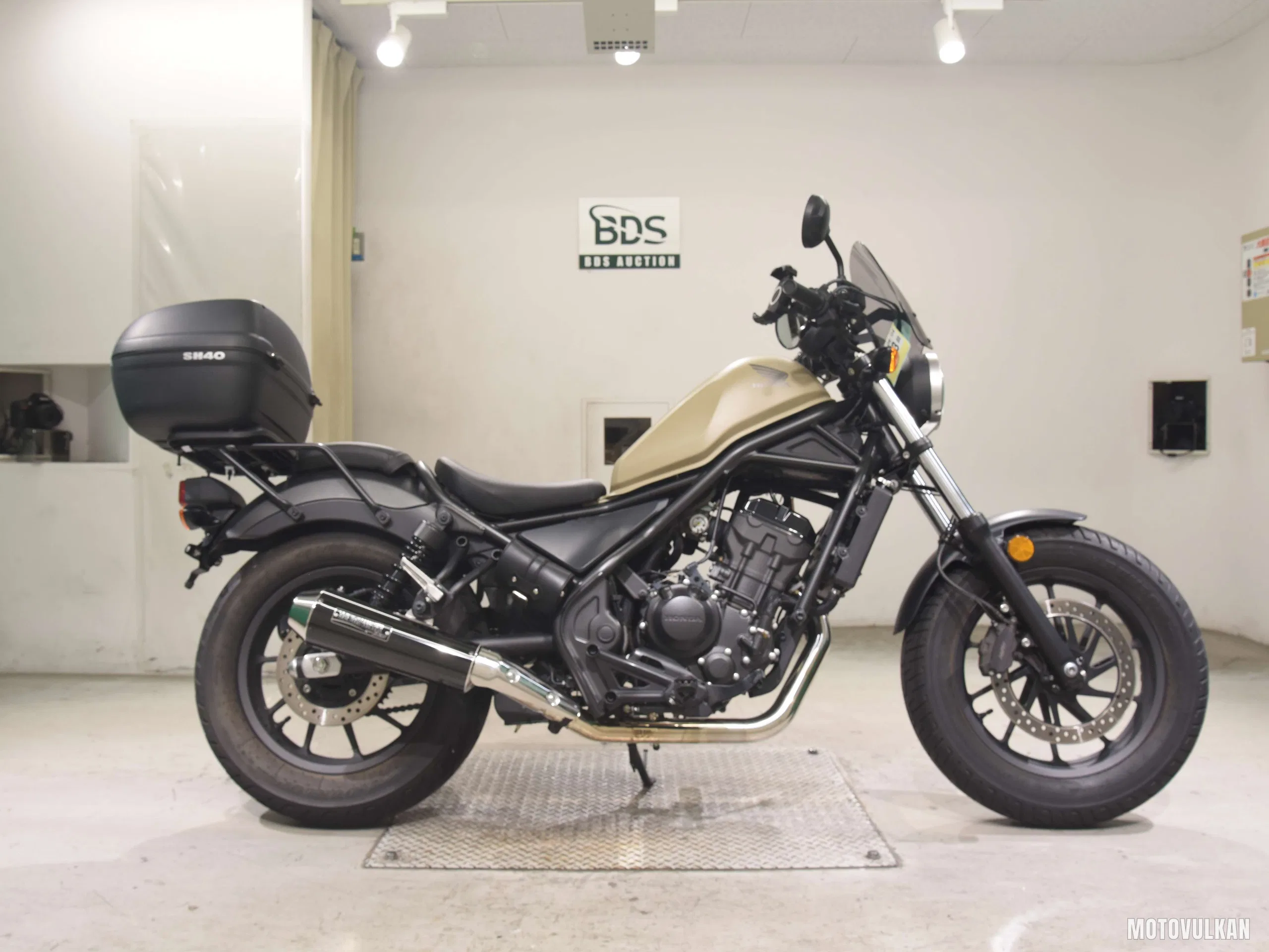 Honda REBEL250A