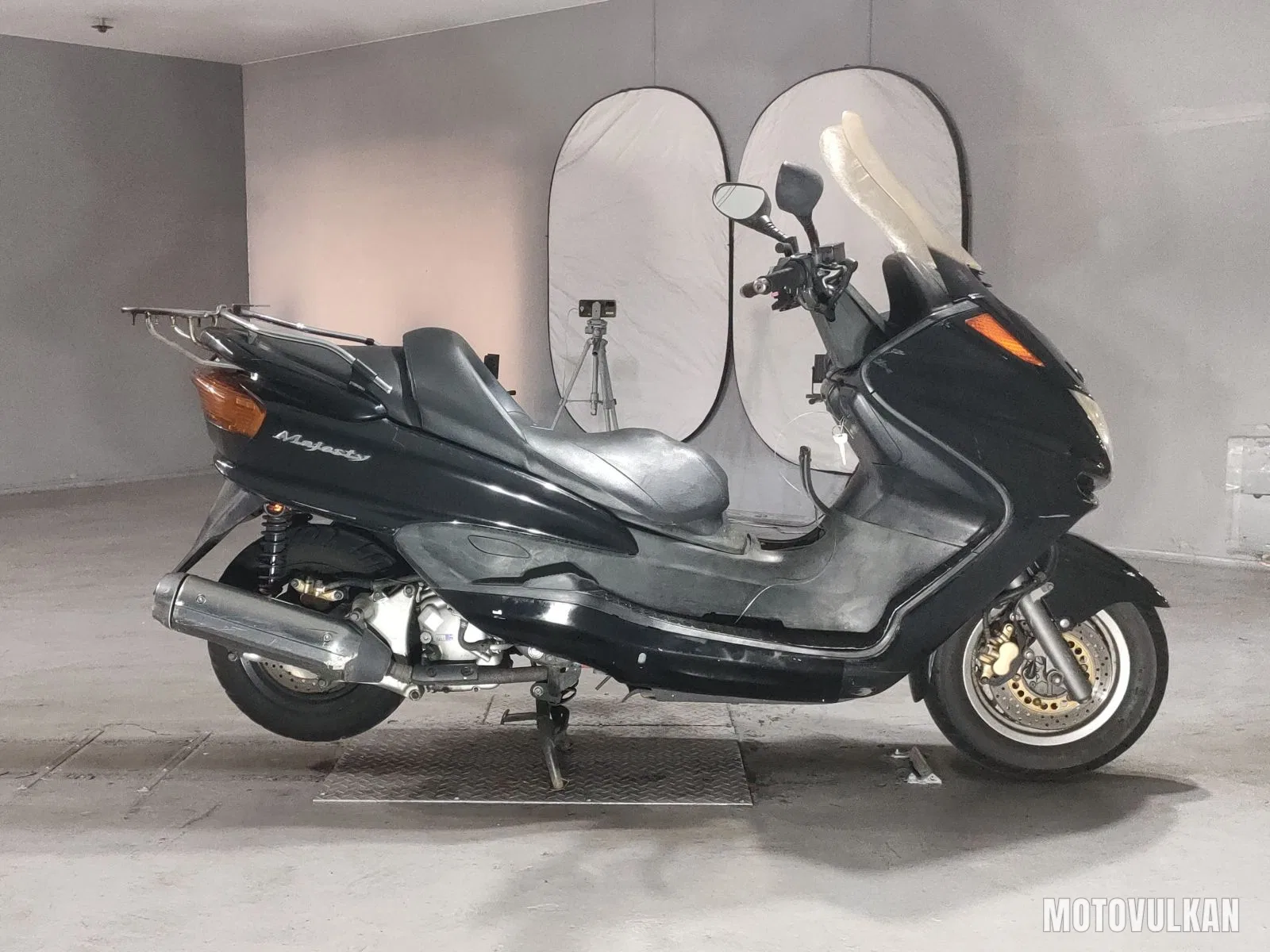 Yamaha Majesty 250