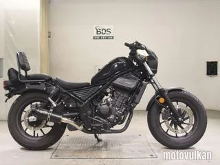 Honda REBEL250A