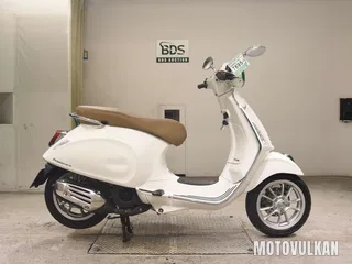  VESPA PRIMAVERA125