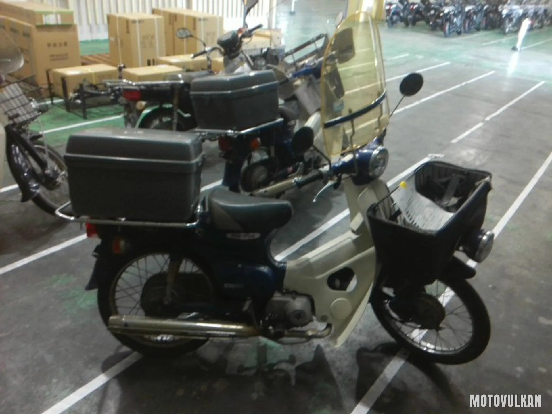 Honda Super Cub50