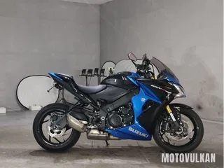 Suzuki GSX-S1000F