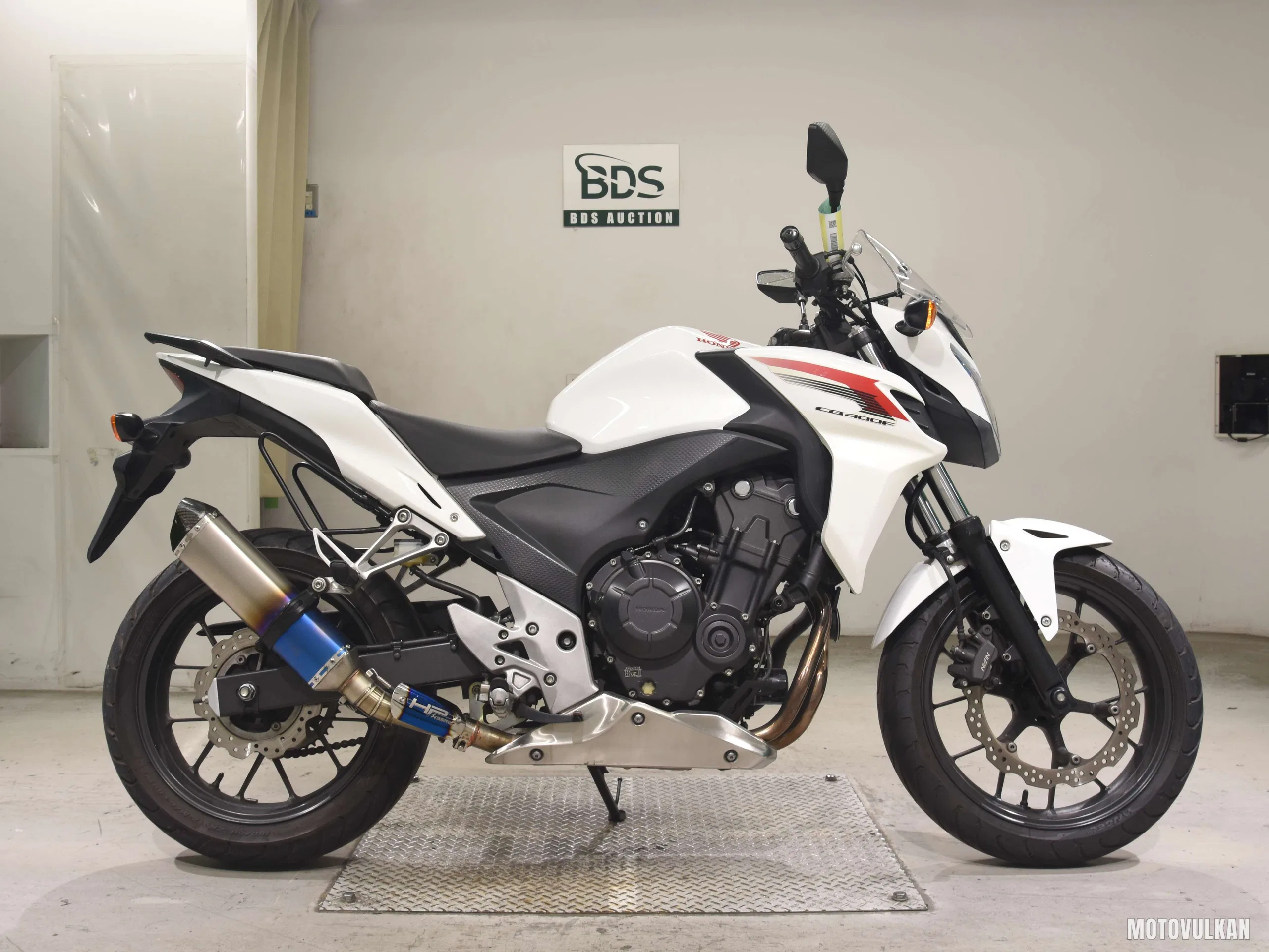 Honda CB400F