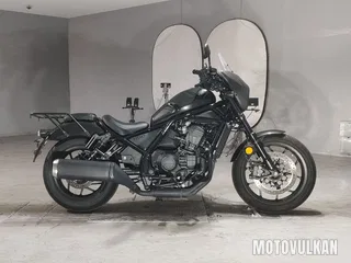 Honda Rebel 1100DCT