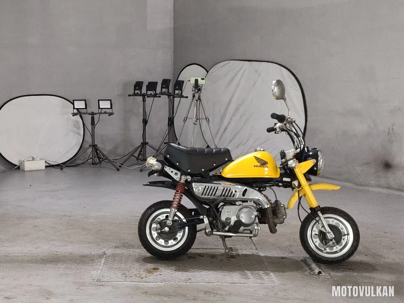 Honda Monkey