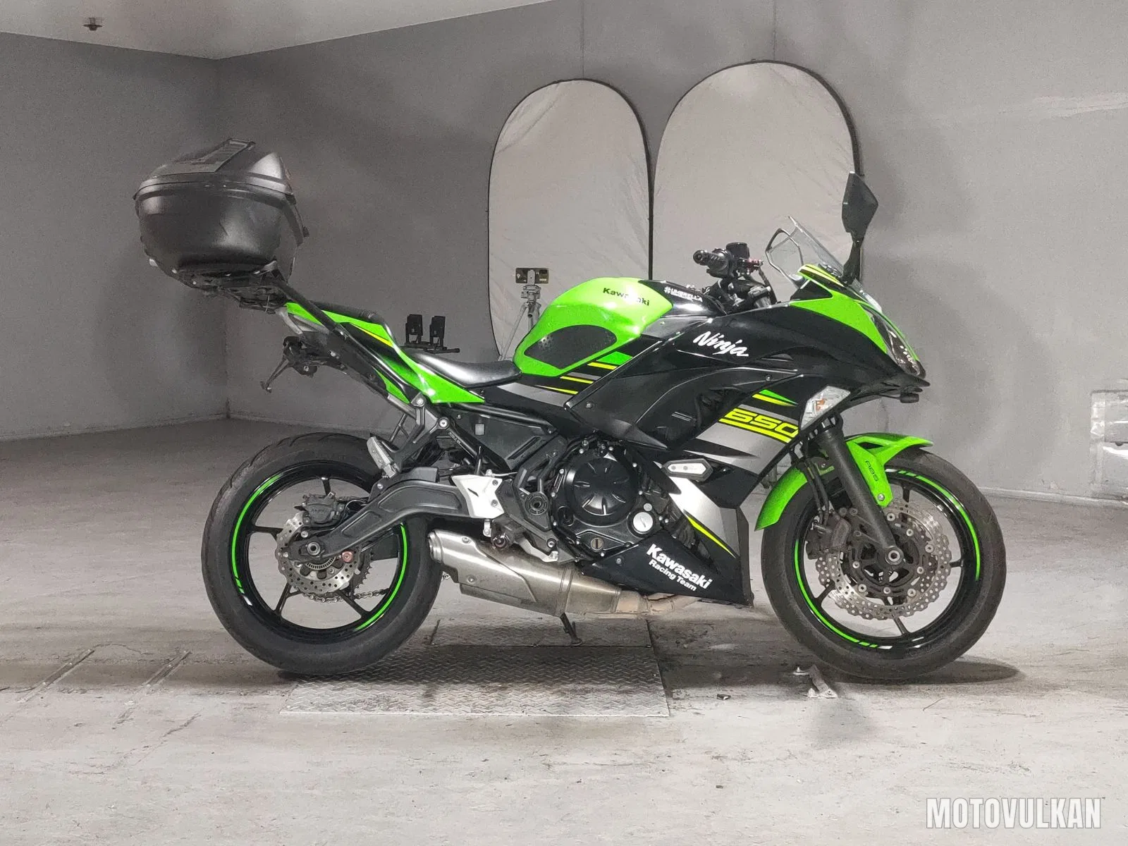 Kawasaki Ninja 650