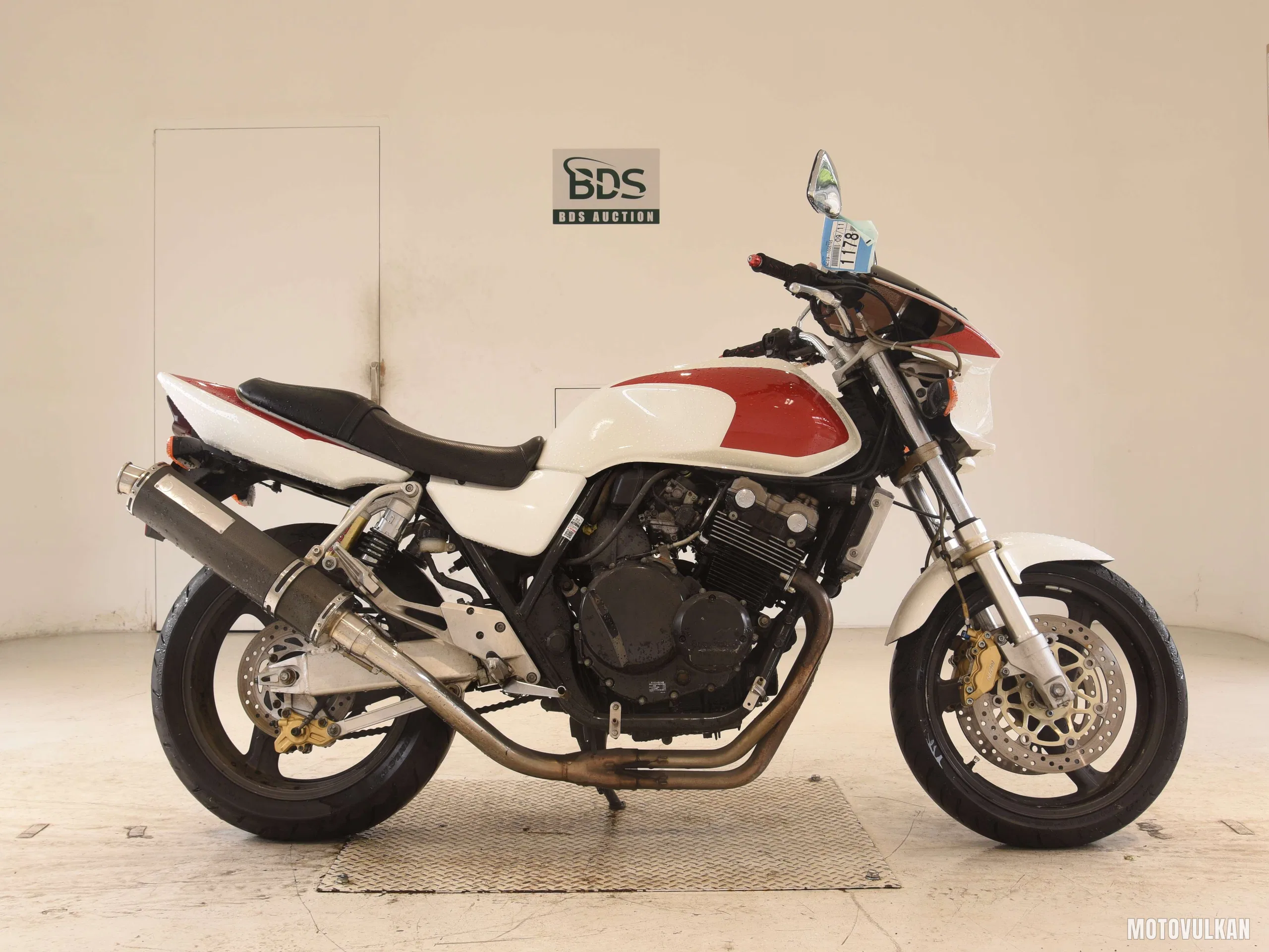 Honda CB400SFV