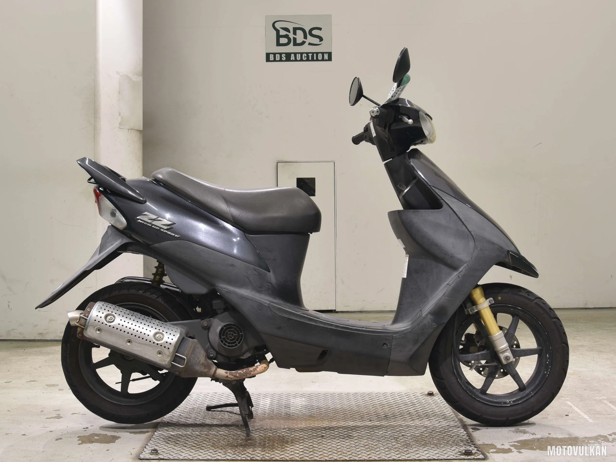 Suzuki ZZ