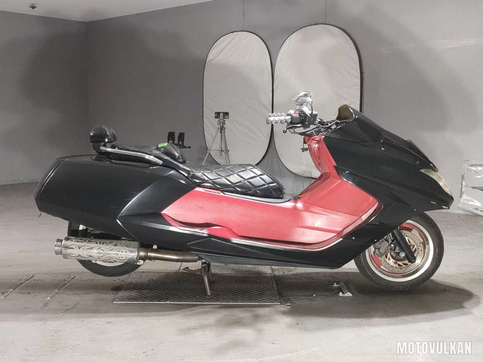 Yamaha Maxam