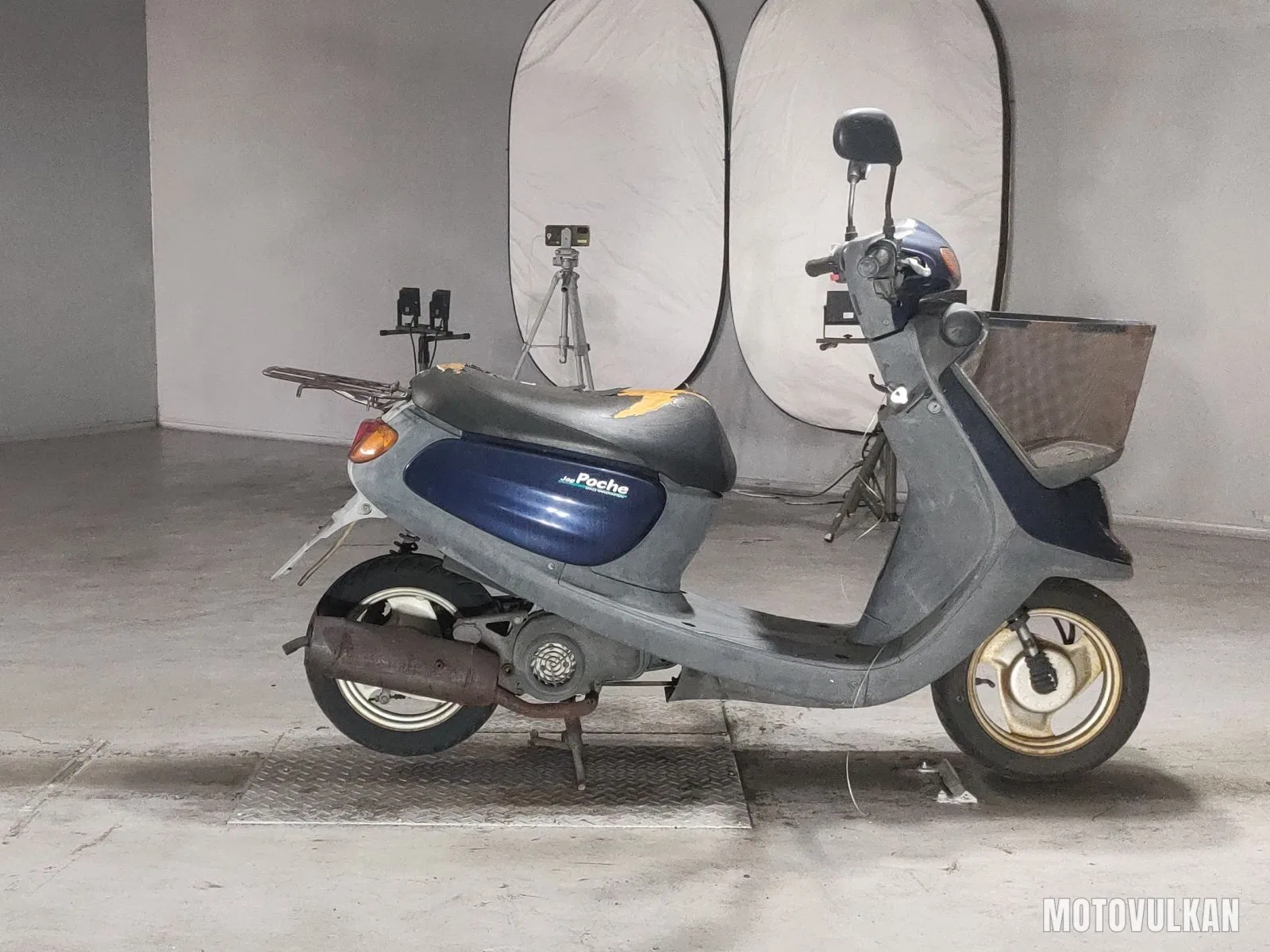Yamaha JOG Poche