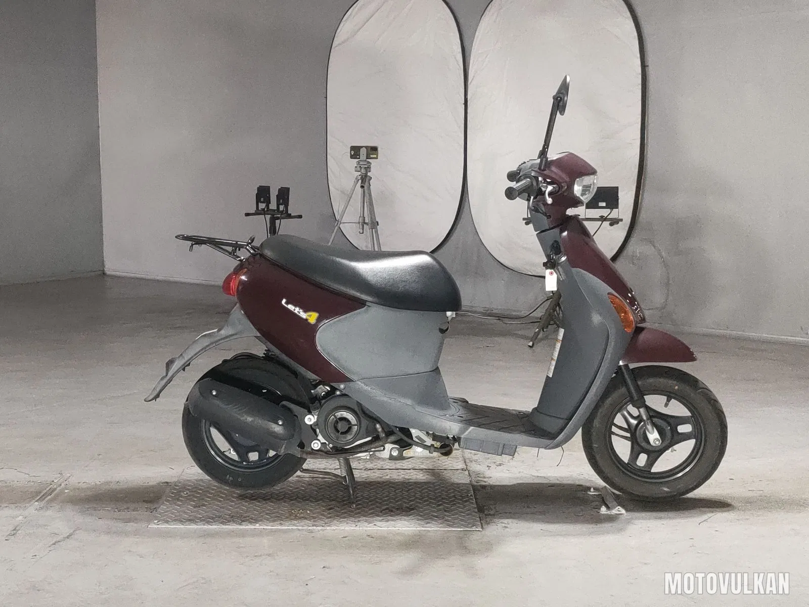 Suzuki Let's 4