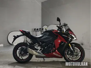 Suzuki GSX-S1000F