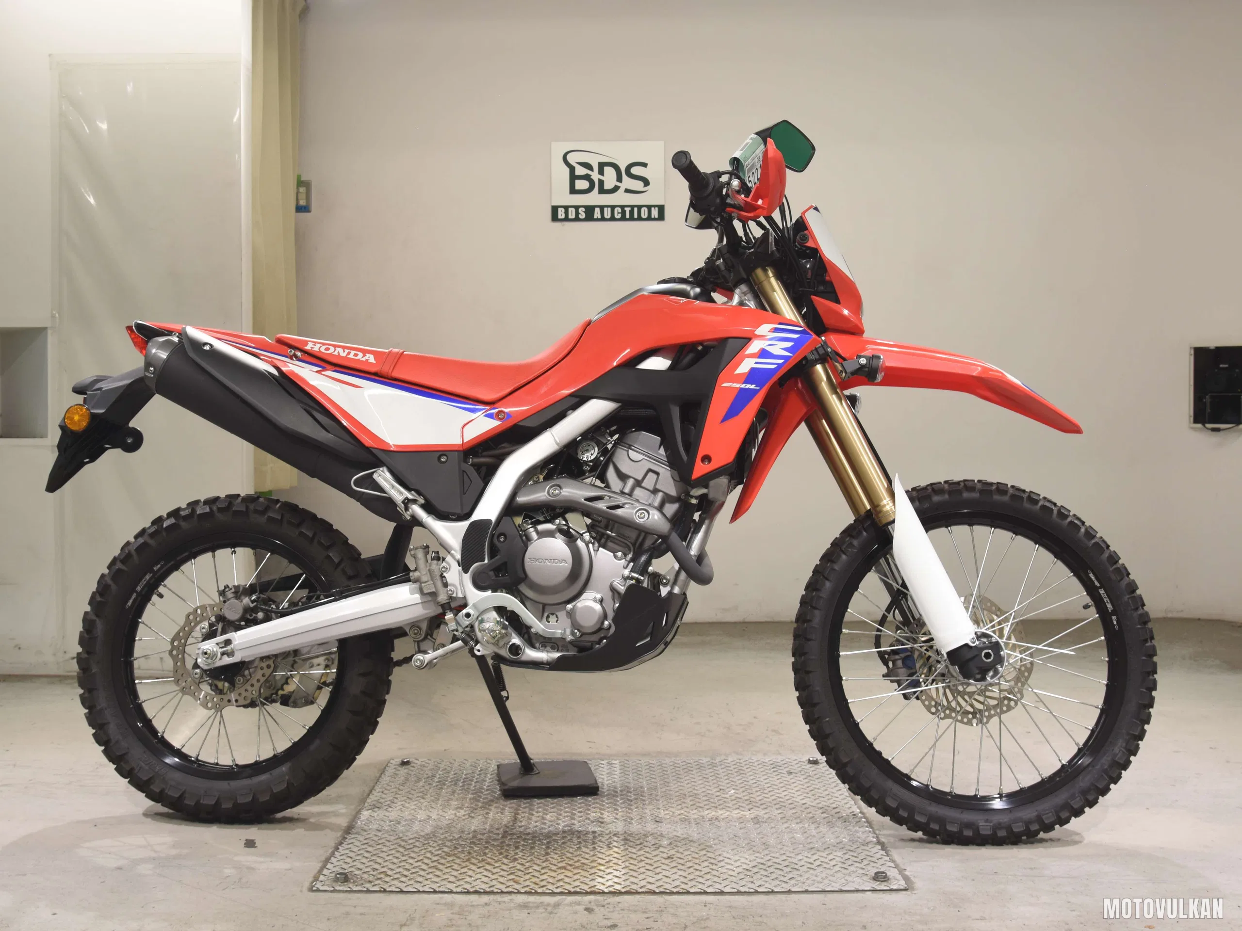 Honda CRF250L-2