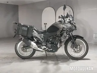 Kawasaki Versys X250 Tourer