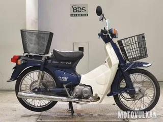 Honda C90-E