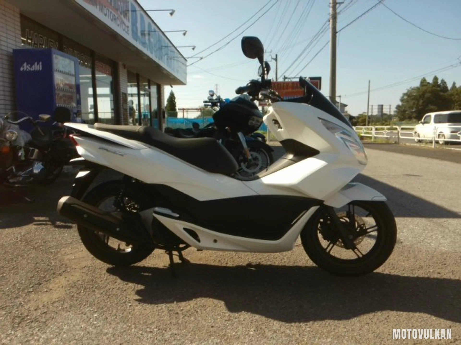 Honda Pcx