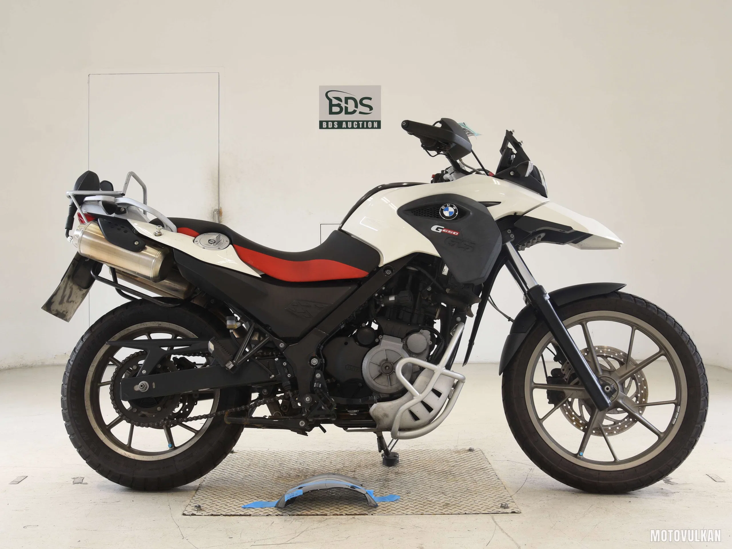  BMWG650GS