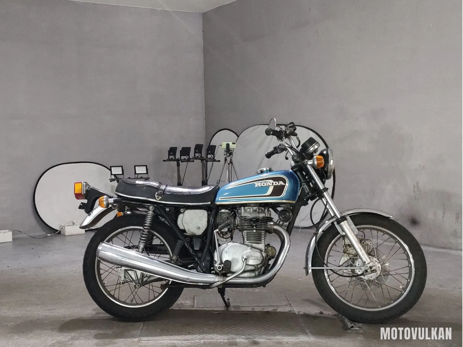 Honda CB250