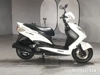 Yamaha Cygnus 125X