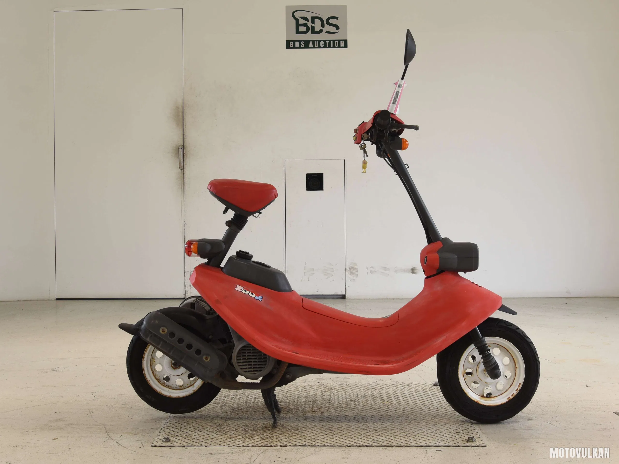 Honda ZOOK