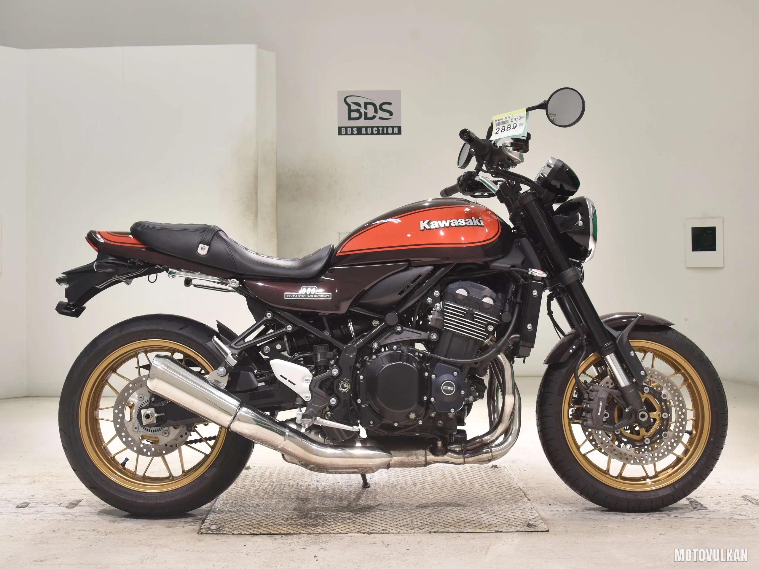 Kawasaki Z900RS